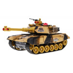 Tank R / C 2,4 GHz 1:18 Tank R / C 2,4 GHz 1:18